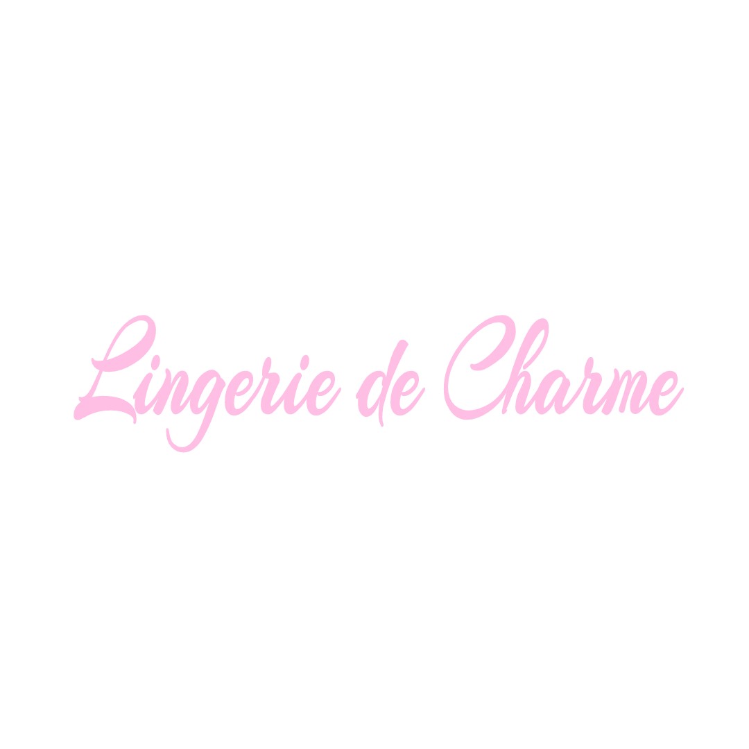 LINGERIE DE CHARME BRINAY